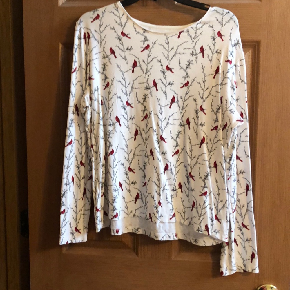 Long sleeve shirt